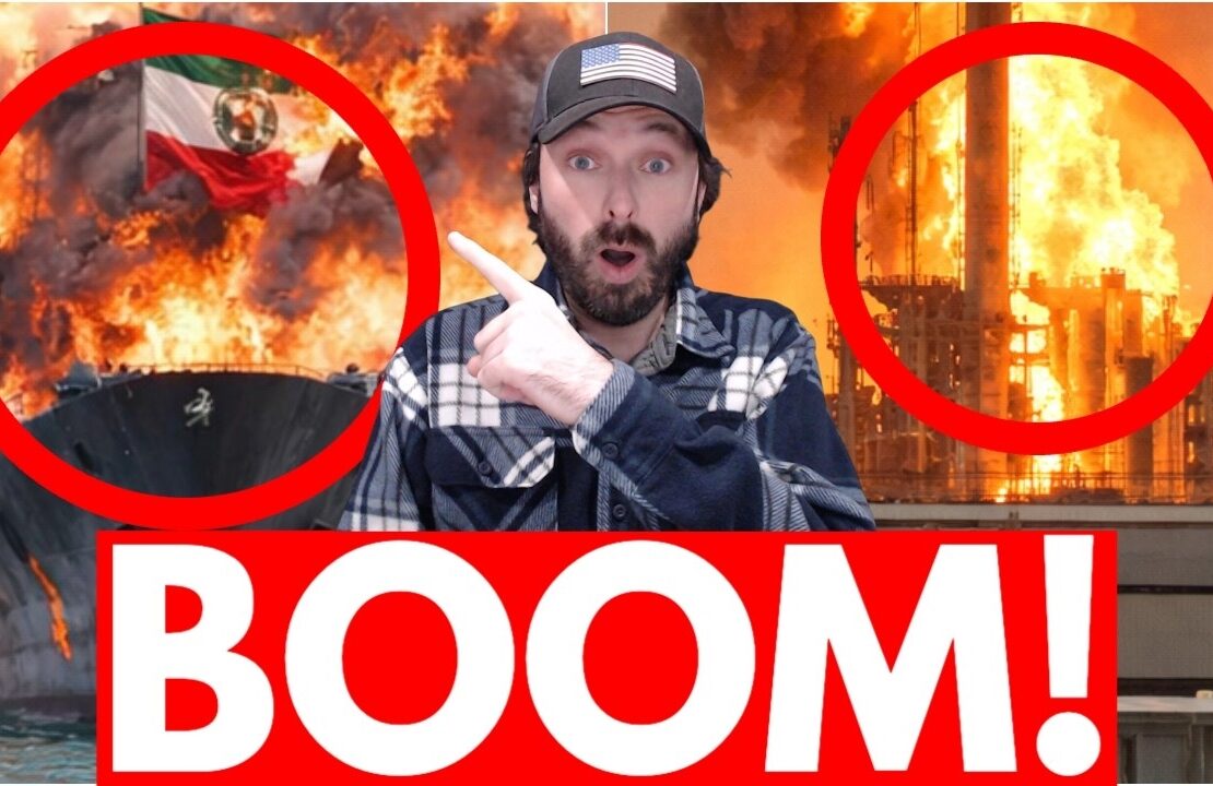 Iran Navy Ship BLOWN UP – Regime Brutally RETALIATES