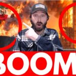 Iran Navy Ship BLOWN UP – Regime Brutally RETALIATES