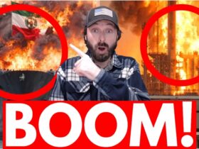 Iran Navy Ship BLOWN UP – Regime Brutally RETALIATES