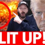 Trump HAMMERS Iran With Brutal Strikes – Dictator UNLEASHES Missiles