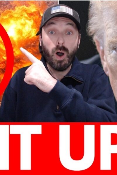 Trump HAMMERS Iran With Brutal Strikes – Dictator UNLEASHES Missiles