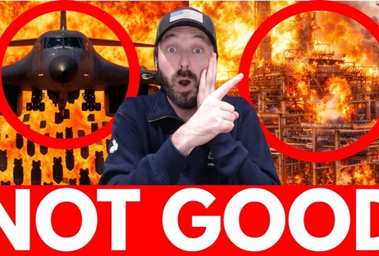 BREAKING: Iran Lands DEVASTATING Strike – Bombers SURGING In