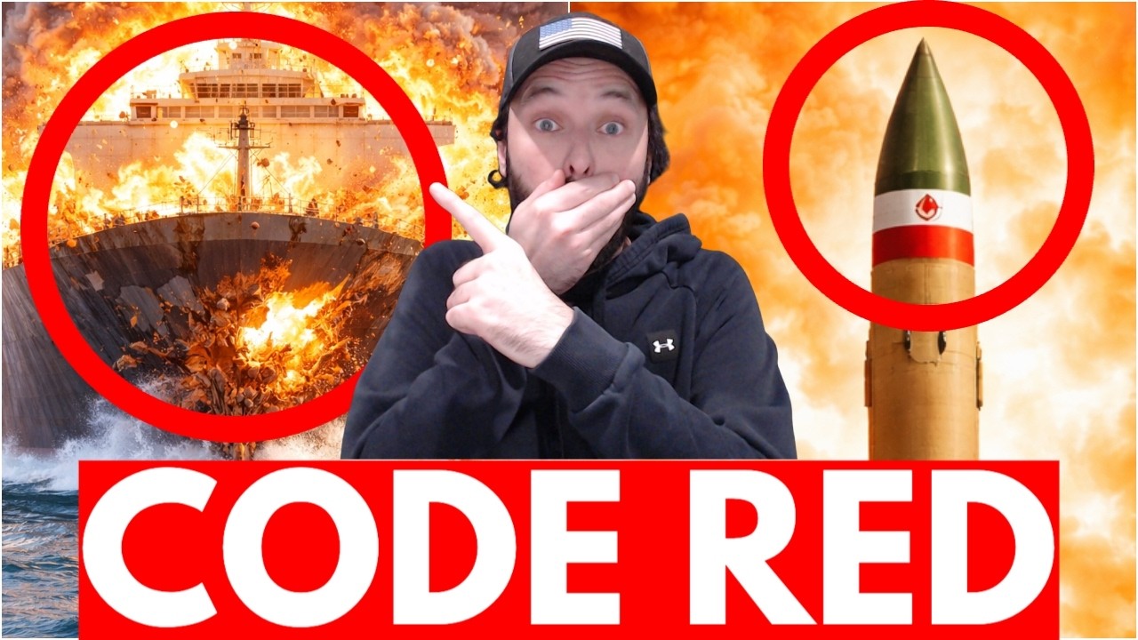 BREAKING: Iran BOMBS Multiple Ships – Major Airport HIT