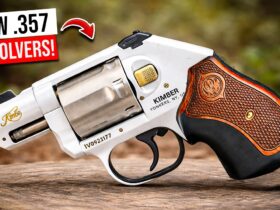 10 Legendary .357 Magnum Revolvers Ranked!