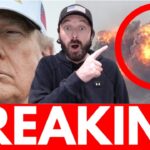 Trump UNLEASHES Huge Bomb On Iran – Oil Targets BURNING