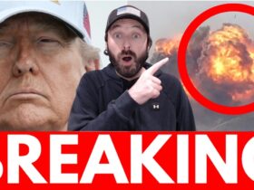 Trump UNLEASHES Huge Bomb On Iran – Oil Targets BURNING
