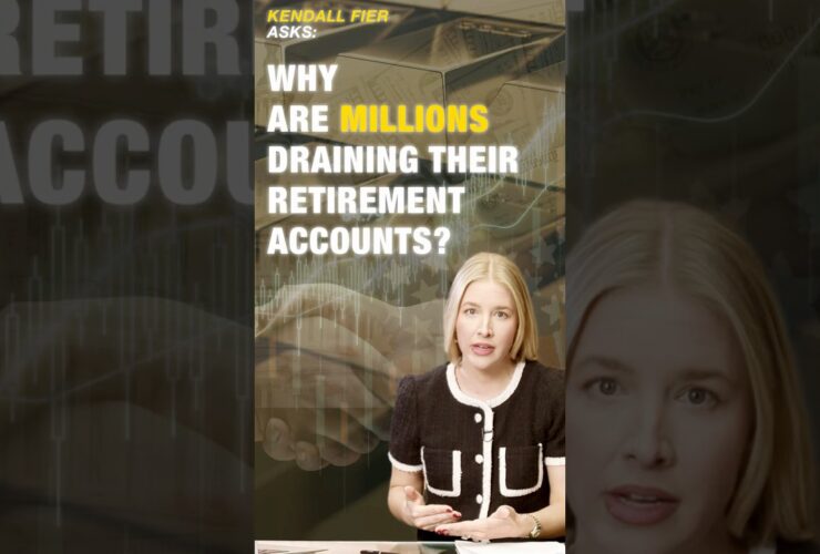 Why Millions are Draining Their 401(k)s | Inflation Crisis