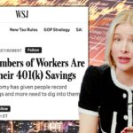 Why Millions are Draining Their 401(k)s  | The Retirement System is Breaking