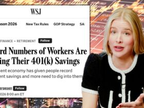 Why Millions are Draining Their 401(k)s  | The Retirement System is Breaking