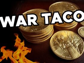 Why War Hasn't Spiked Gold and Silver Prices… Yet