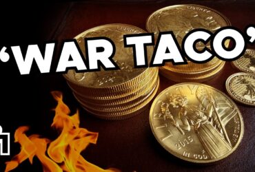 Why War Hasn't Spiked Gold and Silver Prices… Yet