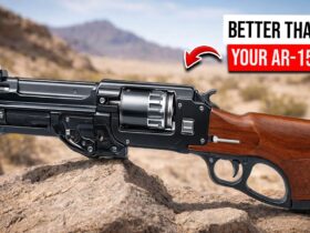 5 Military Surplus Rifles That Make the AR-15 Look Overrated!