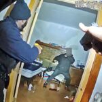 Buffalo Police Shoot Man Who Charged At Them With Two Knives