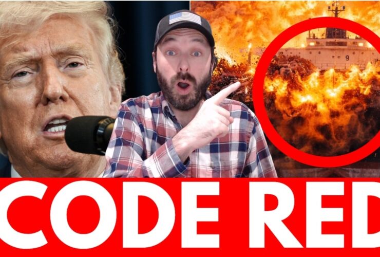 BREAKING: Iran BOMBS U.S. Ship – Ground Troops Needed?