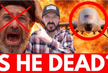 Iran's Dictator CRITICALLY Wounded – U.S. UNLEASHES New Weapon