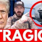 BREAKING: U.S. Plane DOWN As Iran War Rages – Rescue UNDERWAY