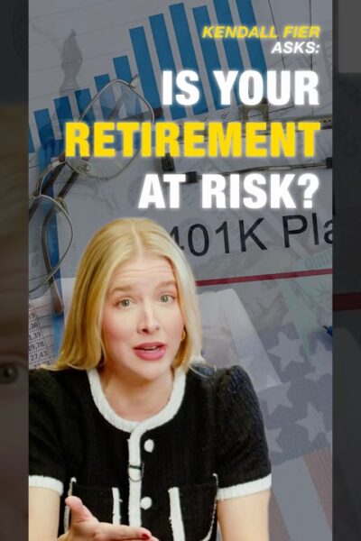 Are You Ignoring the Hidden Risk in Your Retirement Account?