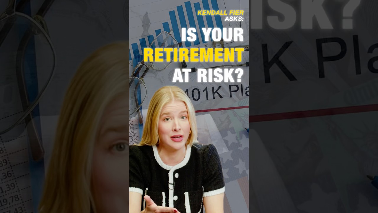 Are You Ignoring the Hidden Risk in Your Retirement Account?
