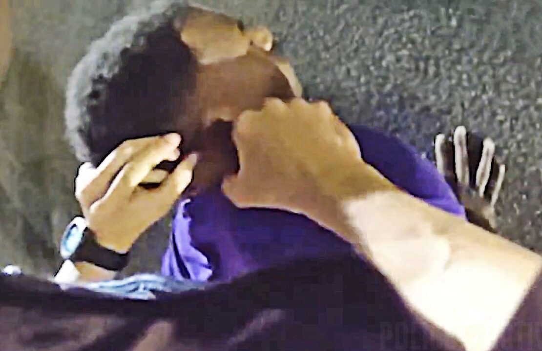 Bodycam Video of Daytona Beach Officer Punching Man During Open Container Arrest
