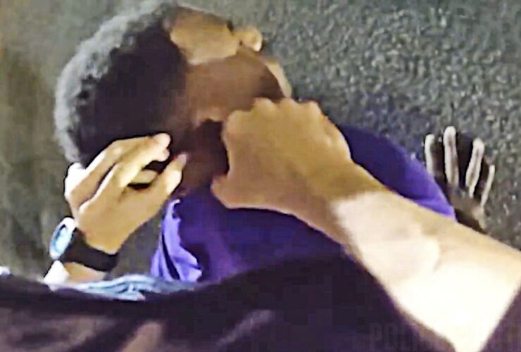 Bodycam Video of Daytona Beach Officer Punching Man During Open Container Arrest