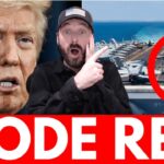 BREAKING: Ground Troops Deploying For Iran War – Carrier Targeted