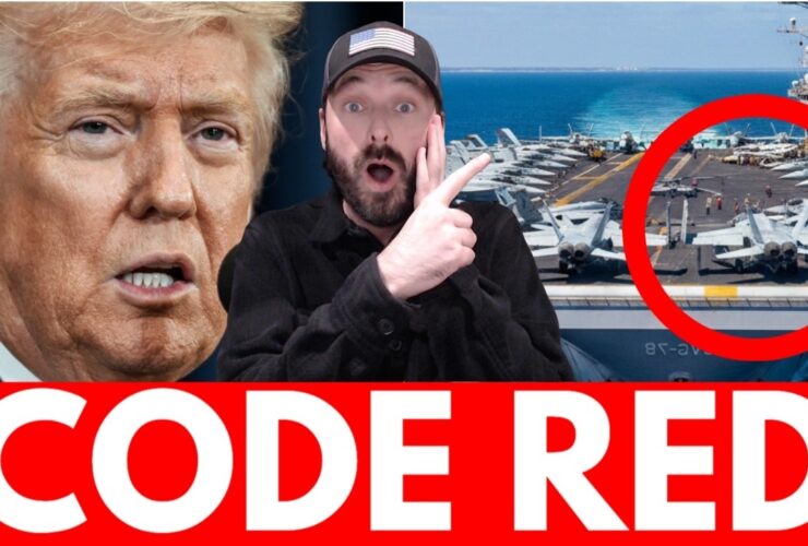 BREAKING: Ground Troops Deploying For Iran War – Carrier Targeted