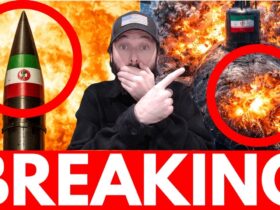 Iran Fires At NUCLEAR Weapons Site – Submarine Sunk