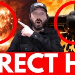 Iran HITS Israel With HORRIFYING Weapon – Bombers SCRAMBLING