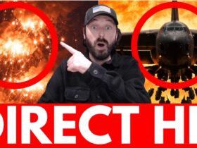 Iran HITS Israel With HORRIFYING Weapon – Bombers SCRAMBLING