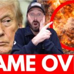 Trump CRUSHES Iran's Main Target – Missiles RAIN DOWN On Israel