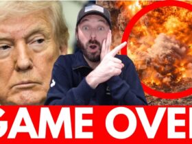 Trump CRUSHES Iran's Main Target – Missiles RAIN DOWN On Israel