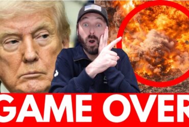 Trump CRUSHES Iran's Main Target – Missiles RAIN DOWN On Israel