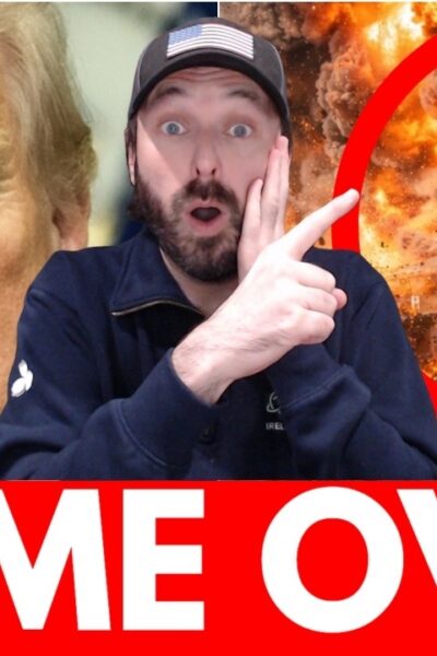 Trump CRUSHES Iran's Main Target – Missiles RAIN DOWN On Israel