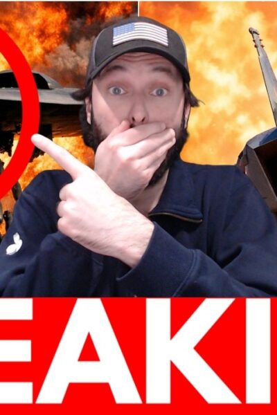 U.S. Bombers CRACK Iran WIDE OPEN – Fighter Jet Nearly SHOT DOWN