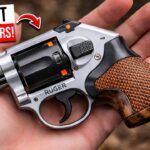 Forget Semi-Autos! 10 Revolvers PERFECT for Seniors in 2026 (Easy & Reliable)!