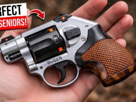 Forget Semi-Autos! 10 Revolvers PERFECT for Seniors in 2026 (Easy & Reliable)!