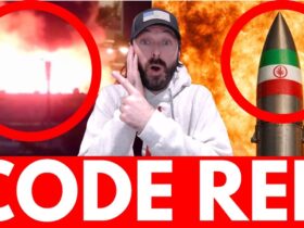 BREAKING: Iran SLAMS Israel With Missiles – Air Defenses Cracking