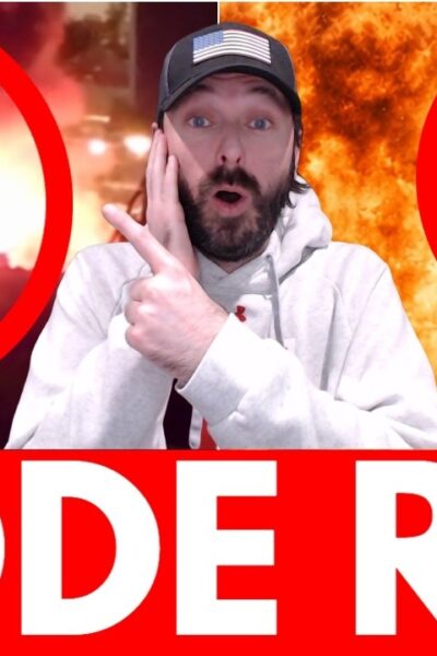 BREAKING: Iran SLAMS Israel With Missiles – Air Defenses Cracking