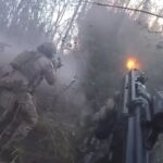 🔴 Ukraine War – Ukrainian Scouts Storm Russian Trenches On The Eastern Front [RAW Helmet Cam Combat]
