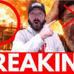 Iran's Dictator Reportedly EVACUATED To Russia – Airport Bombed