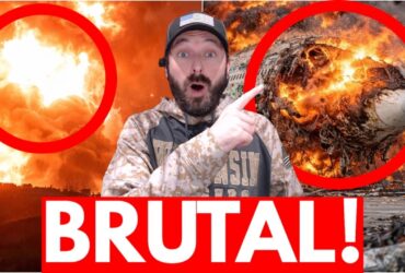 Iran SMASHED With Insane Strikes – Dictator's Plane BLOWN UP