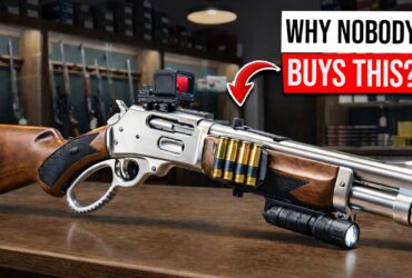 The .357 Lever Gun Nobody Wants… Until They Shoot It!