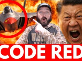 China's Fighter Jets SWARM Taiwan – Warships Surround Island