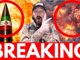 Iran LAUNCHES Terrifying Missile – Shocking Strikes Underway