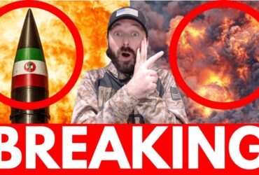 Iran LAUNCHES Terrifying Missile – Shocking Strikes Underway