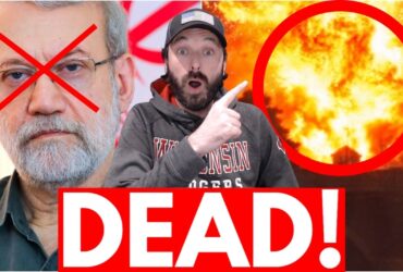 BREAKING: Iran's Most Powerful Man KILLED – U.S. Embassy BOMBED