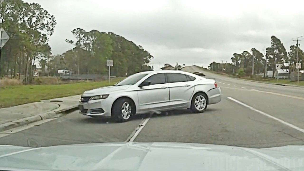 Deputies Hunt Armed Suspect Who Beat And Kidnapped Woman After She Escapes