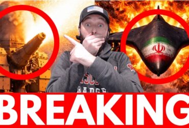Iran UNLEASHES On U.S. Target – Air Defenses ROARING