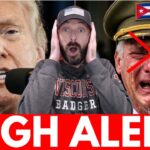 Trump VOWS To Take Cuba – Dictator Must SURRENDER