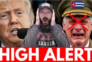 Trump VOWS To Take Cuba – Dictator Must SURRENDER